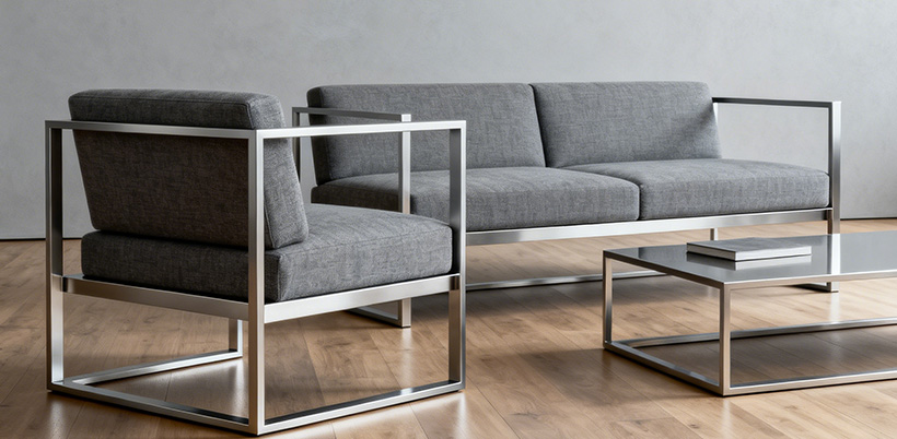 雙興不銹鋼制品管家具用管